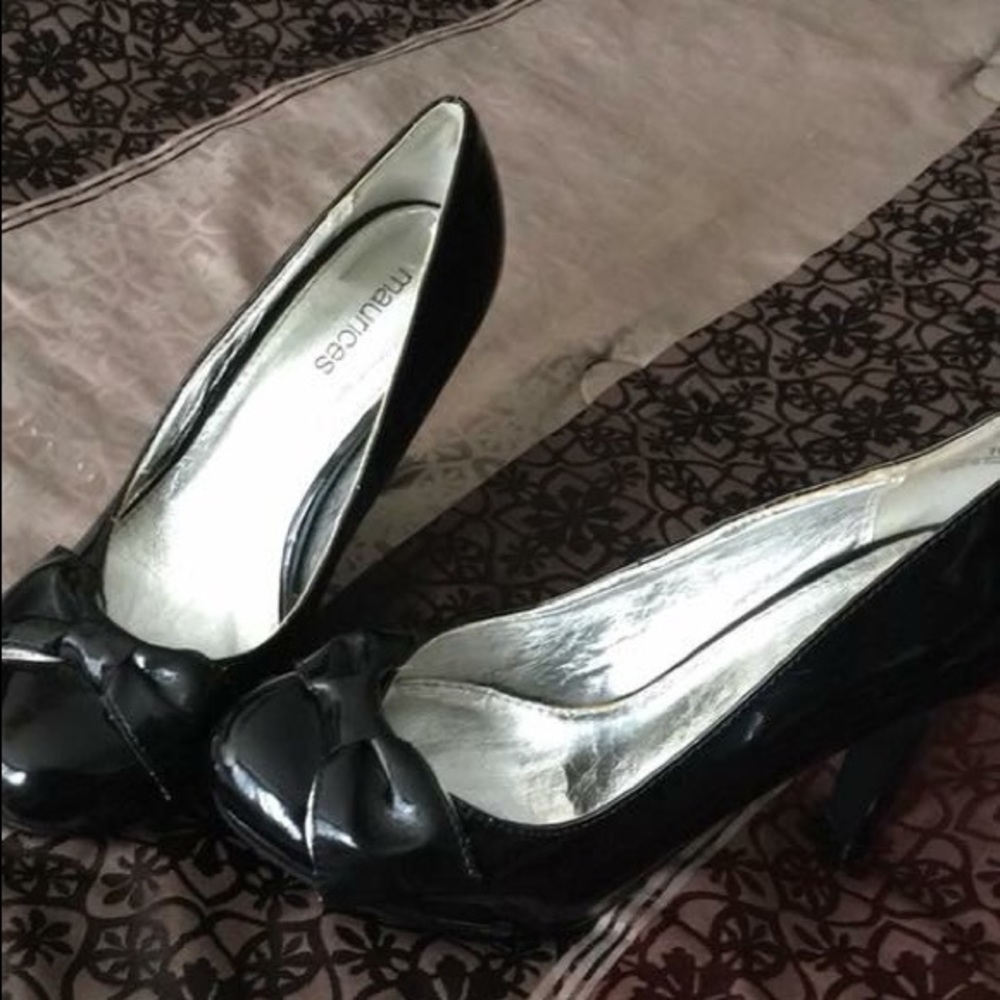 Maurice’s Heels